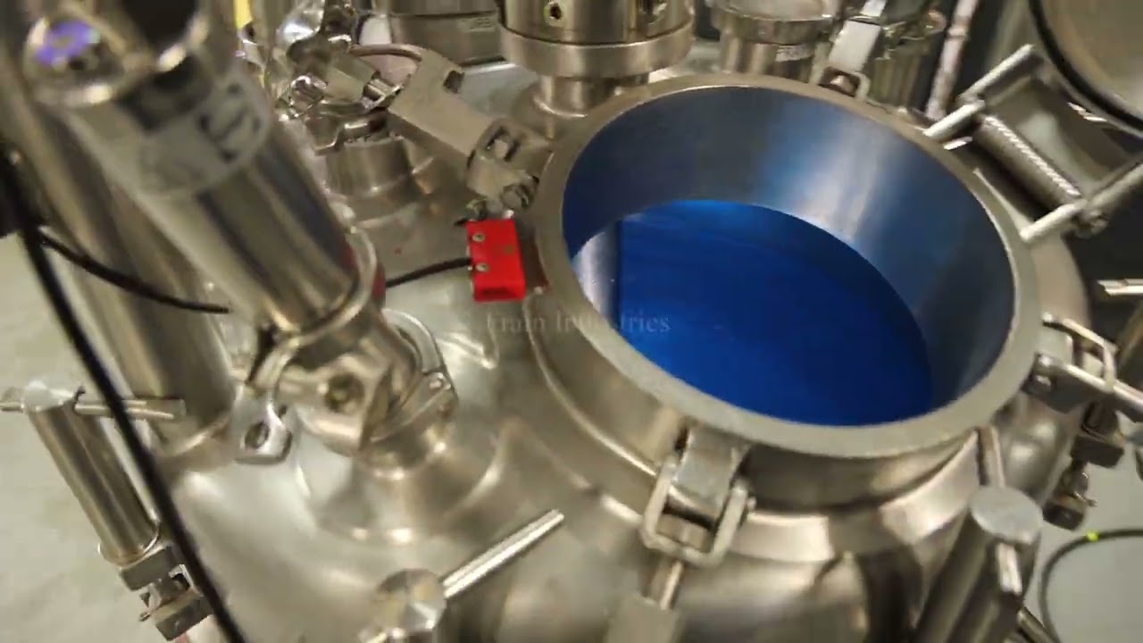 Feldmeier 40 Gallon Reactor Tank Demonstration