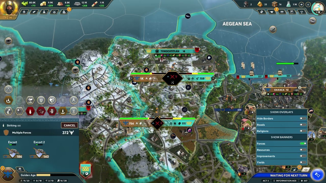 Ara:  History Untold - Xerxes - Episode 16