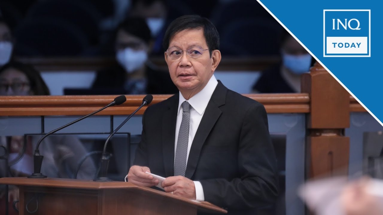 Lacson: Over P180B likely lost to ghost flood control projects | INQToday