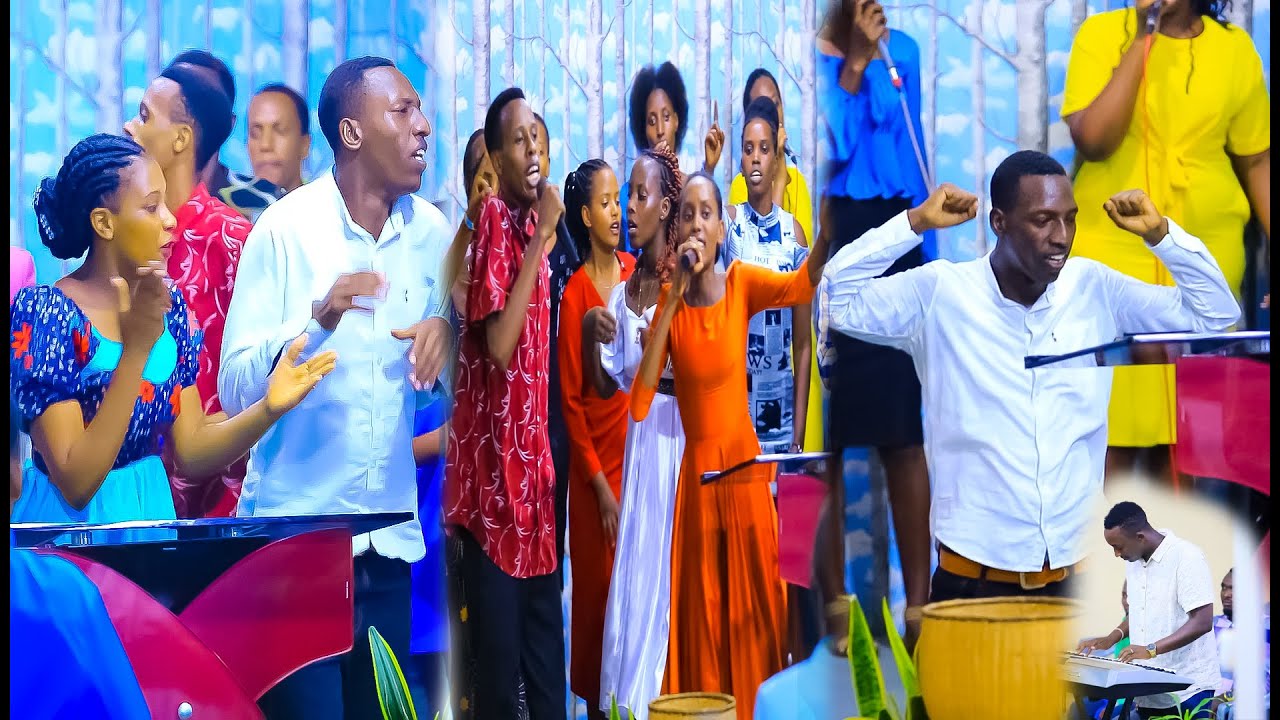 🥲🥲IYI VIDEO YUZUYE UBWIZA BW'IMANA // MUKABIRI ABANAZIRI CORNERSTONE WORSHIP TEAM//IGISIRIMBA WEEE