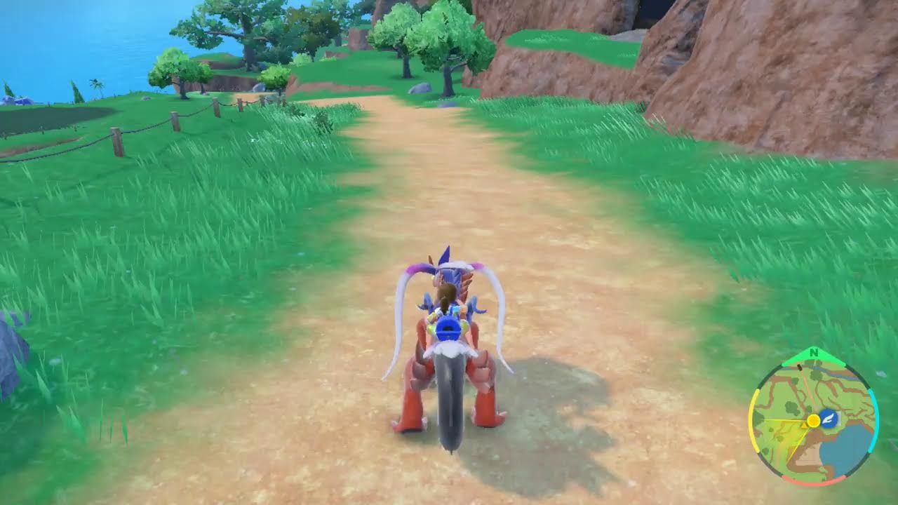 Let's Hunt Some Shinies In Pokémon Scarlet #02