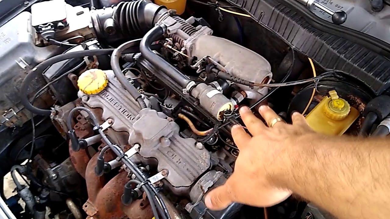 Meu novo carro GM Vectra 1995 dicas e manutenções básicas
