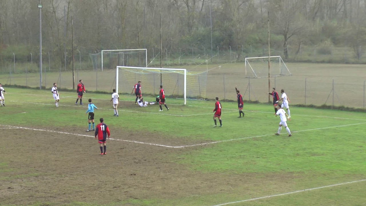 Calcio Prima Categoria Girone H Romagna.  Vis Novafeltria vs Bakia Cesenatico 2 -1