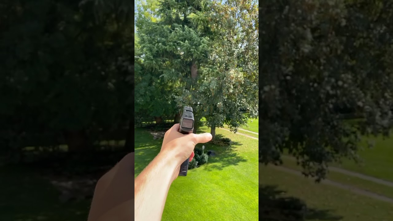 Glock gap 8mm