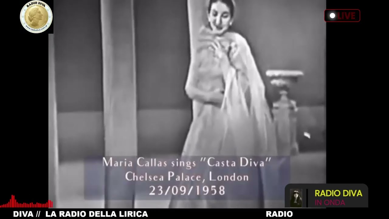 CALLAS - LA DIVINA NORMA