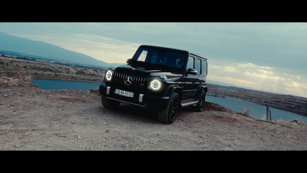 Король внедорожников: Mercedes G63 Cinematic