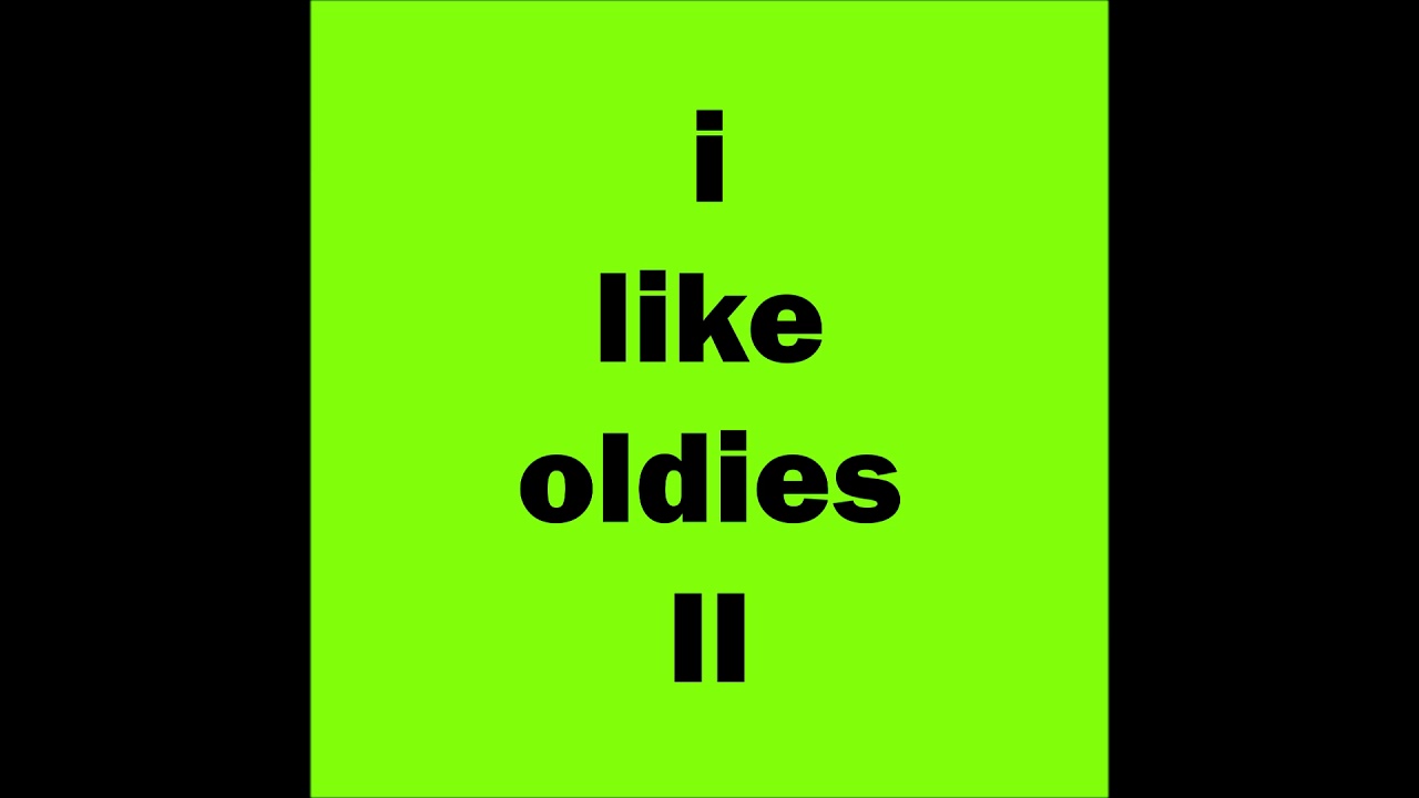 Minupren - I Like Oldies 2 (2019)