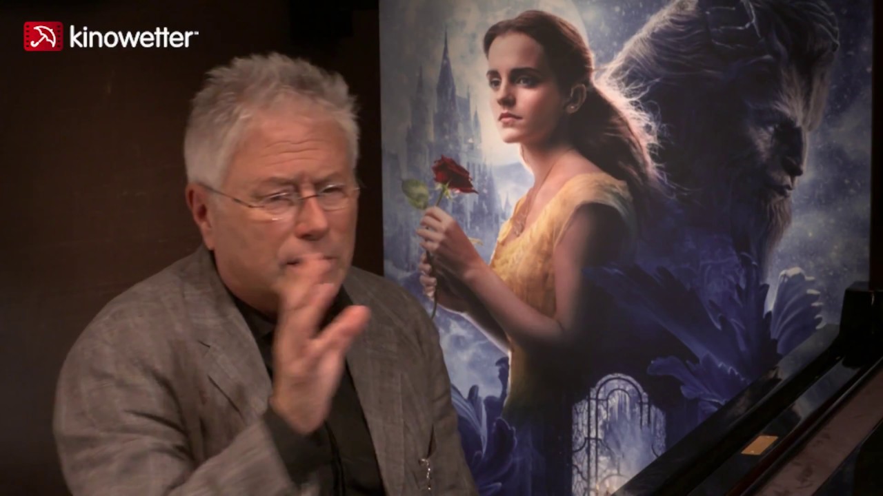 Interview Alan Menken BEAUTY AND THE BEAST
