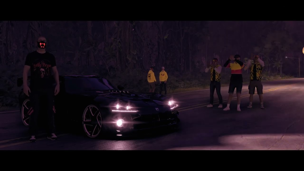 THE CREW MOTORFEST - Dodge Viper SRT-10 Coupe