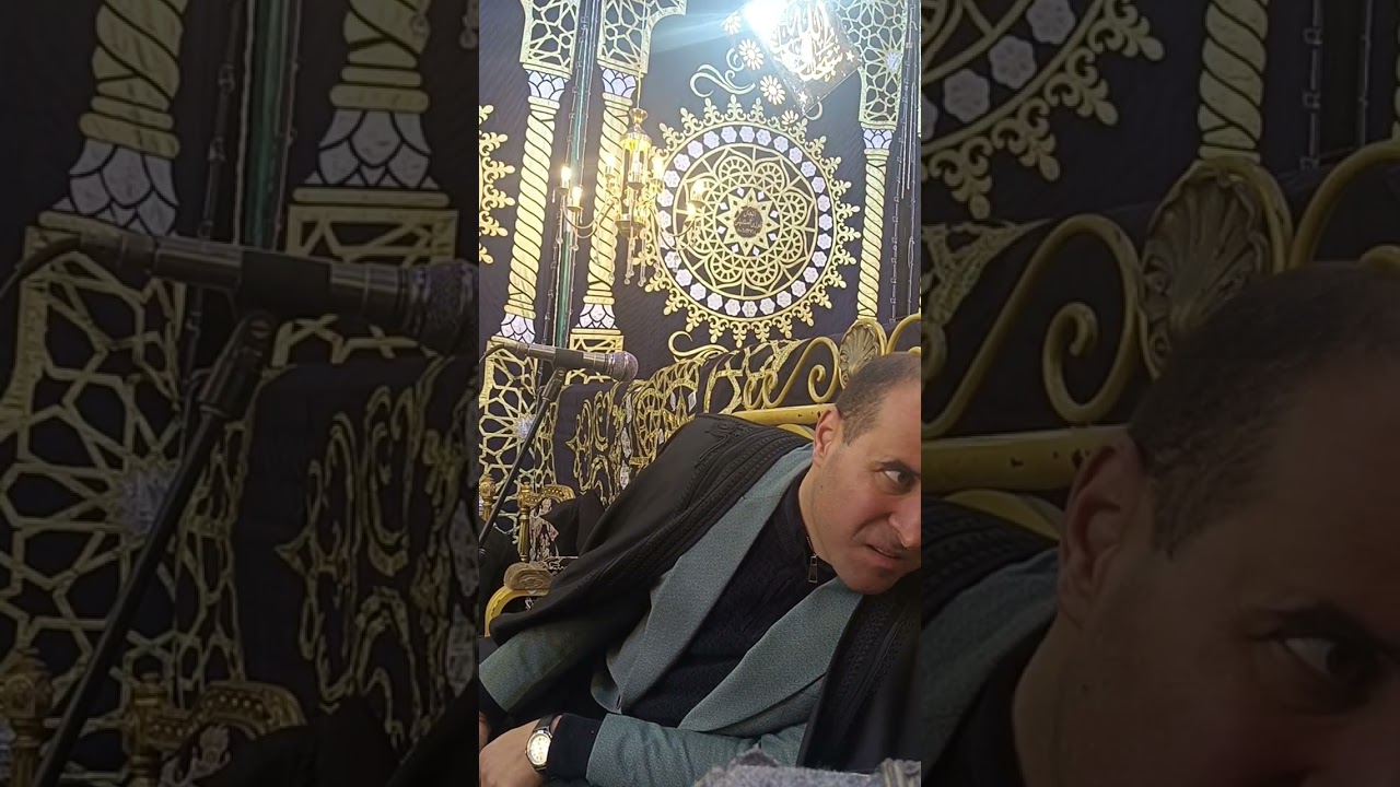 ختام بس والرحمن والنبأ عزاء القبطان أحمد الشبكشى رحمه الله عليه مدينه دمنهور الشيخ أحمد بحيرى 