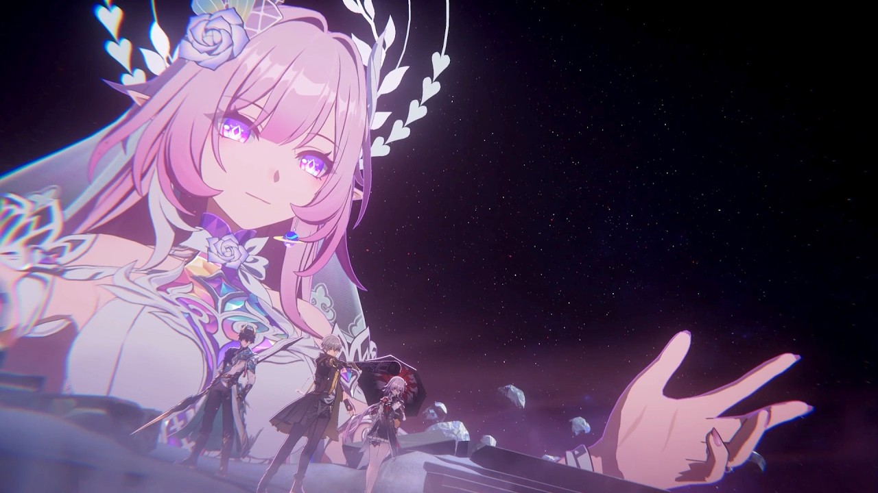 Honkai Star Rail 3.7 - Irontomb Boss Fight & Ending