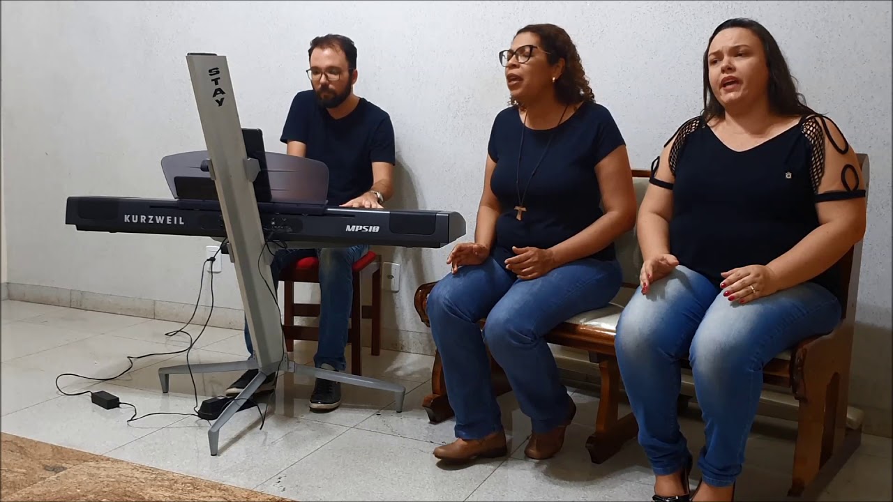 Águas que Curam - Fernanda Lara | Cover