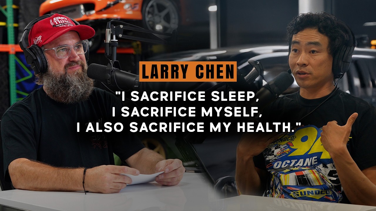 Larry Chen: From Photographer to Automotive Icon