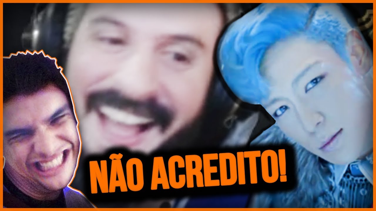 REAGINDO A KPOP & PATO PAP&Atilde;O DOS VIDEO ZOADO - Clipes150ml - Gratis 150ml