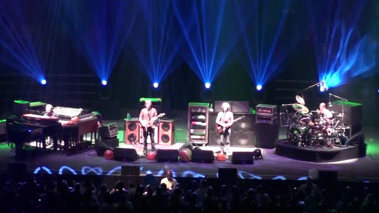 Phish -Gumbo - 11.27.2009
