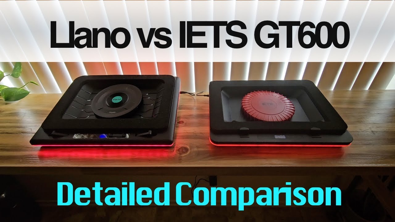 Подробный технический обзор — Llano и IETS GT600 — Тест производительности + сравнение RGB-подсве...