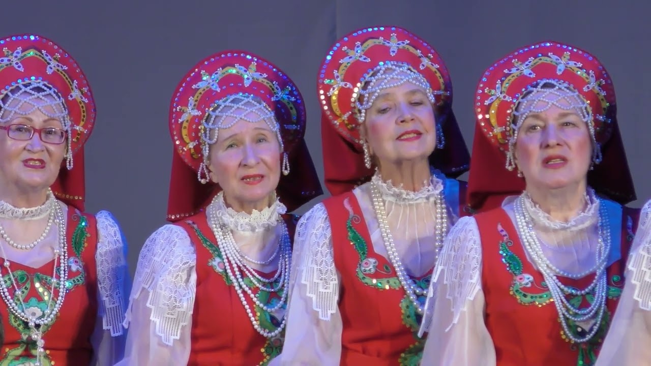 Ансамбль Сударушки По диким степям Забайкалья