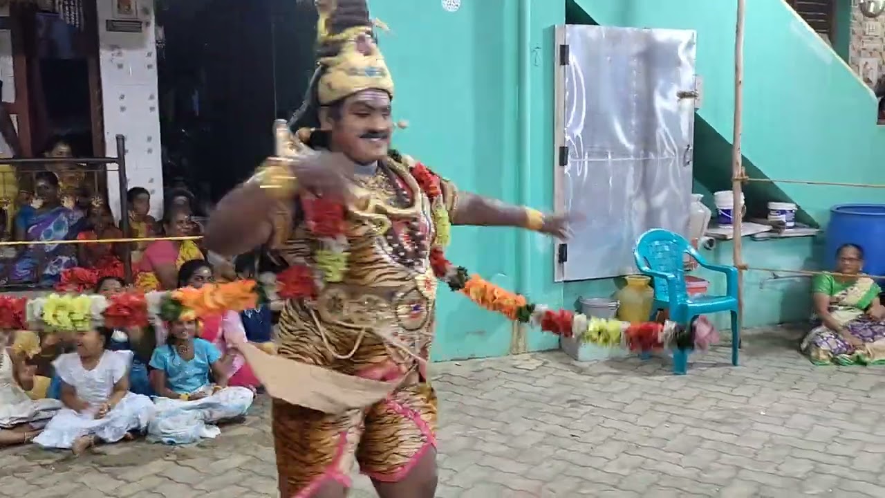 விஸ்வநத்தம்நடுவூரை கலக்கிய சிவன்பார்வதிநடனம்#விஸ்வநத்தம்#நடுவூர்@kalaikkathalan@puliyurankandha