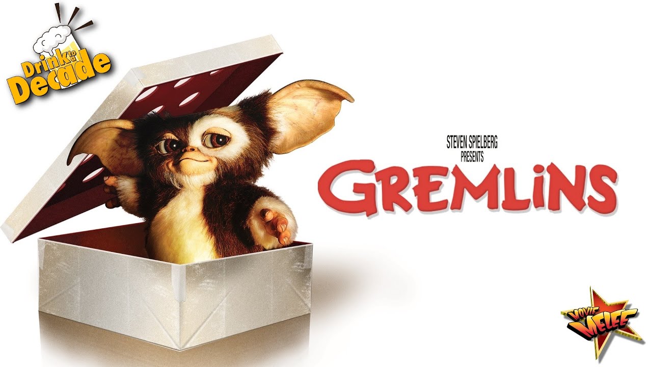 Gremlins (1984) 40th Anniversary! | Drink to a Decade Podcast