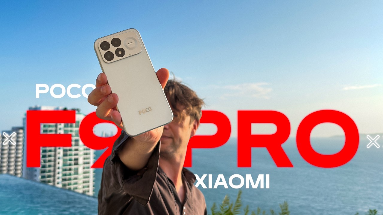 POCO F9 Pro УДИВИЛ! Почти флагман или OPPO Reno 16 5G всё-таки лучше?
