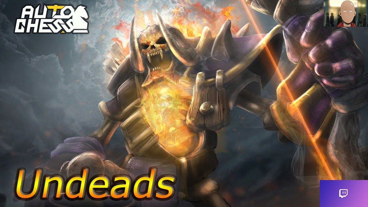 Auto Chess Играем шапку Аскета
