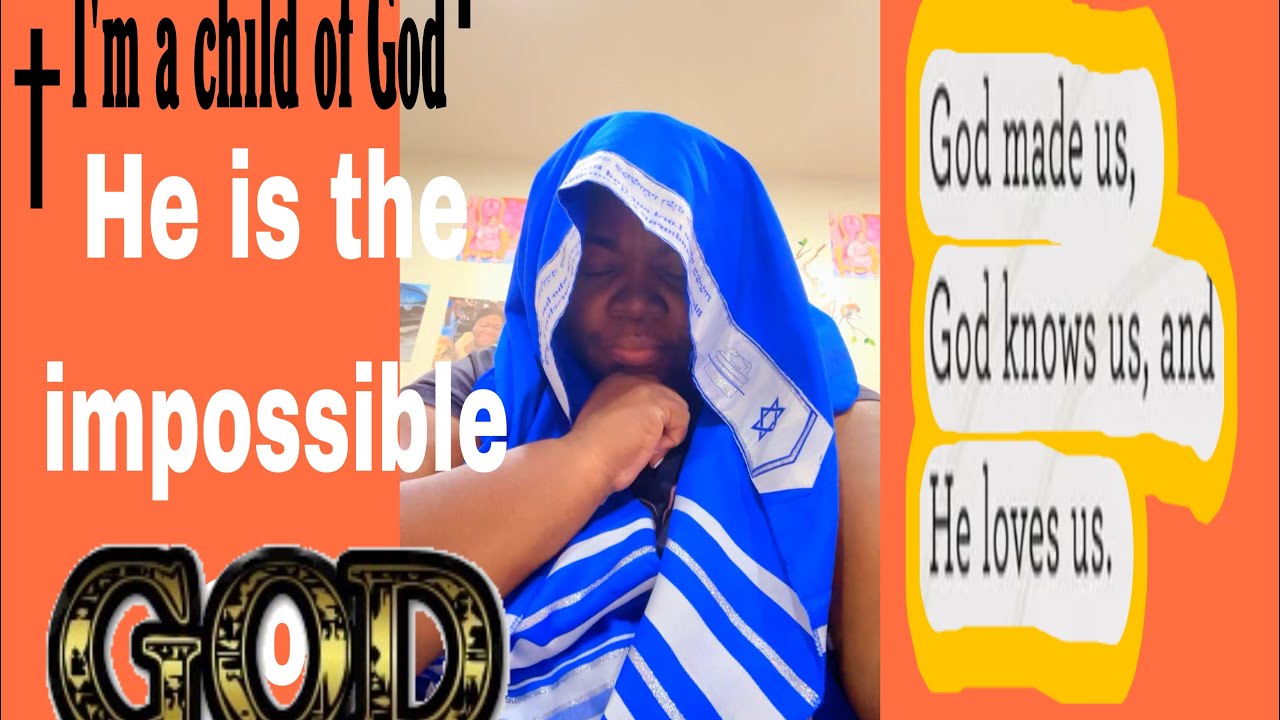 The impossible God 