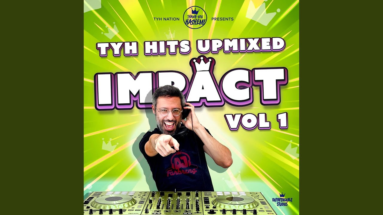 Back of the Wagon (feat. Matisyahu) (Upmix)