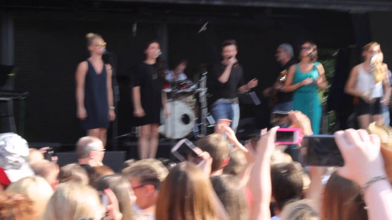 Crazy - Starlight Express, Tag der offenen Tür 2015