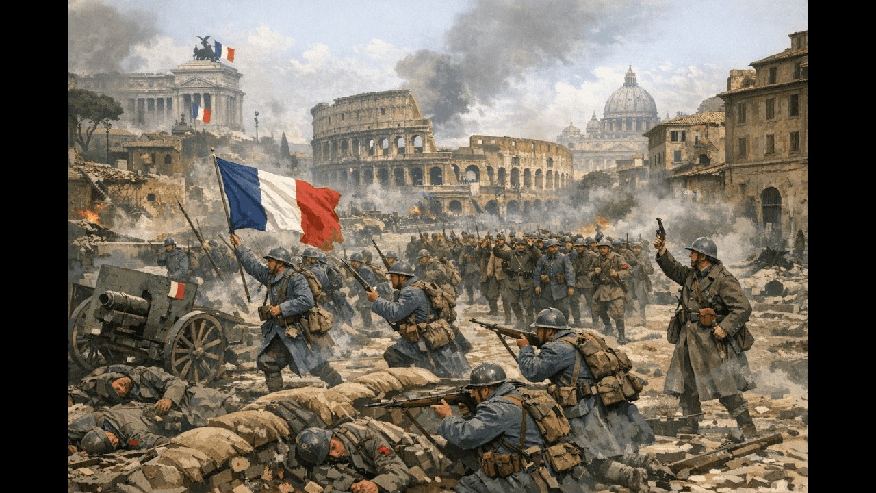 Operation Michael (French Republic: Spring 1915)