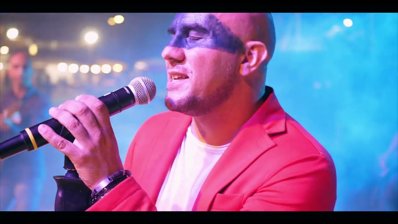 REMINISCE - R.E.M. tribute band - 01 The Great Beyond - Live in Montesilvano