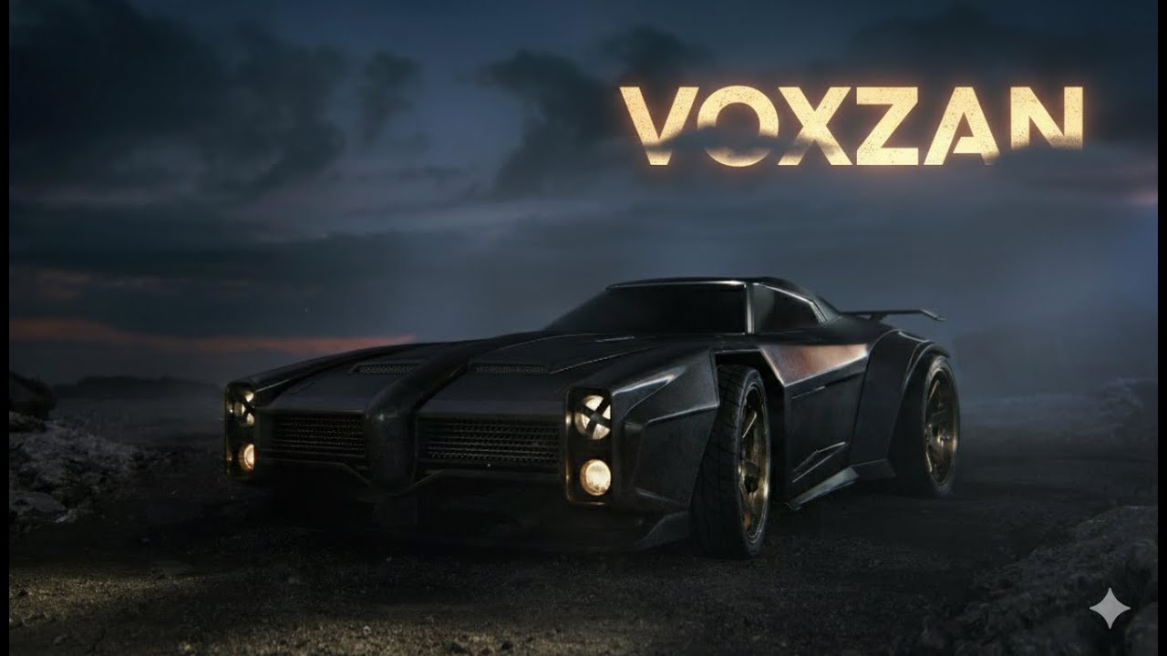 VOXZAN | BRICK WALL MODE 🧱