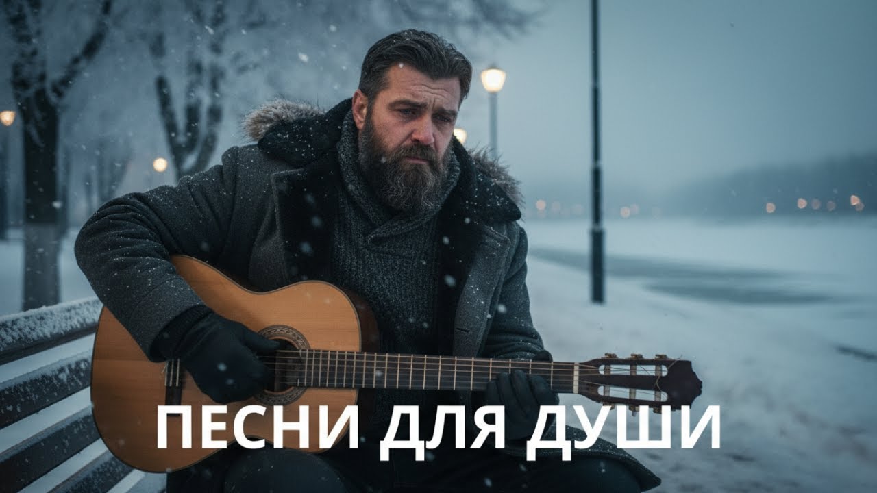🔴 LIVE 🎧 ПЕСНИ ДЛЯ ДУШИ — КАЖДОЕ СЛОВО КАК ИСПОВЕДЬ, ДЛЯ ТЕХ КТО ЧУВСТВУЕТ