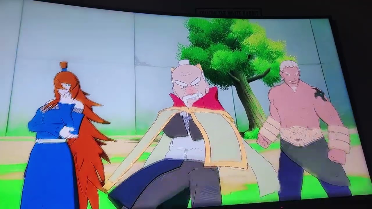 Naruto Ultimate Ninja Storm Generations - Survival #35 - Tsuchikage: Ohnoki