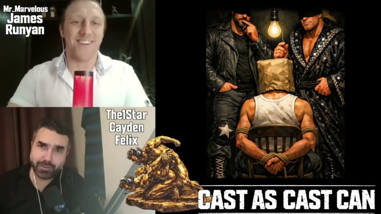CastAsCastCan Ep#5 | Ref Bumps And Legal Briefs | Controversy EXPOSED