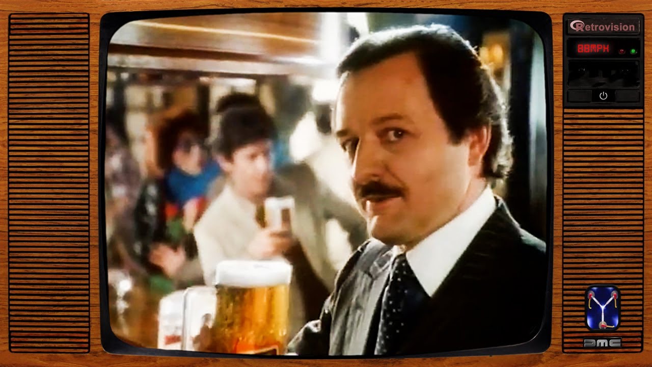 Old UK Adverts - Beer & Booze (Vol.8)