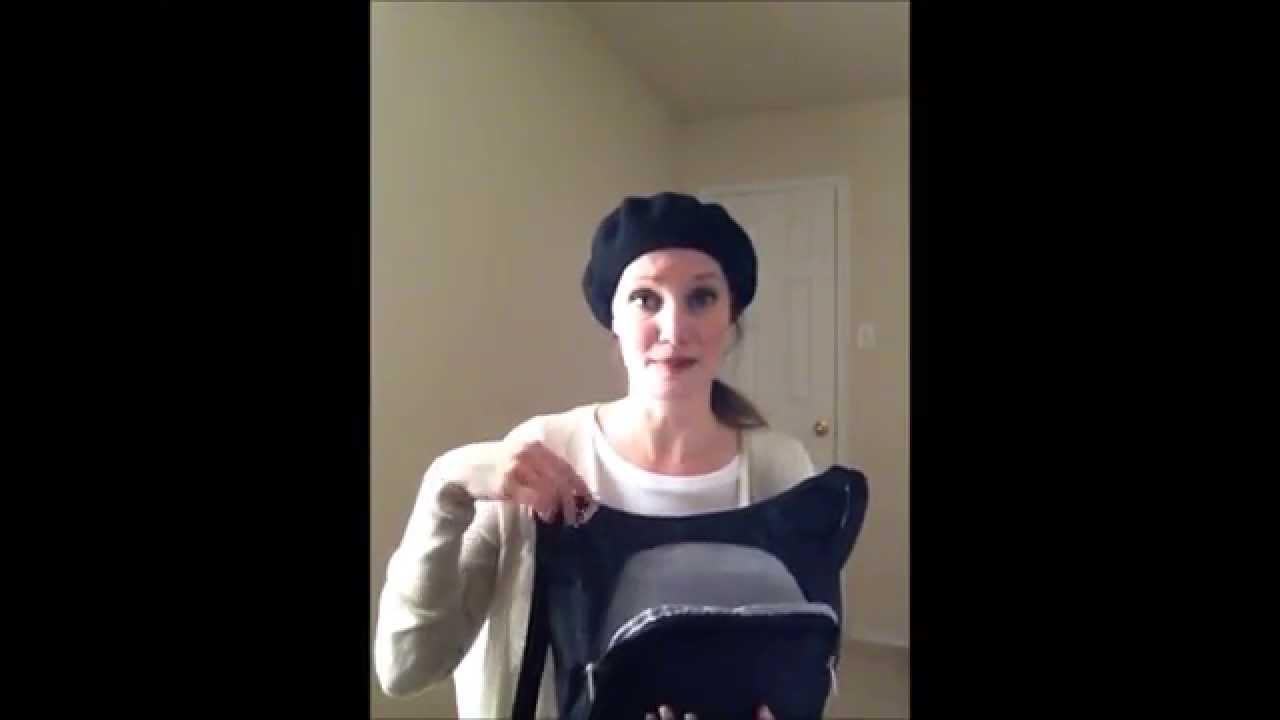 Review: Travelon Classic Cross-body Bucket Bag (