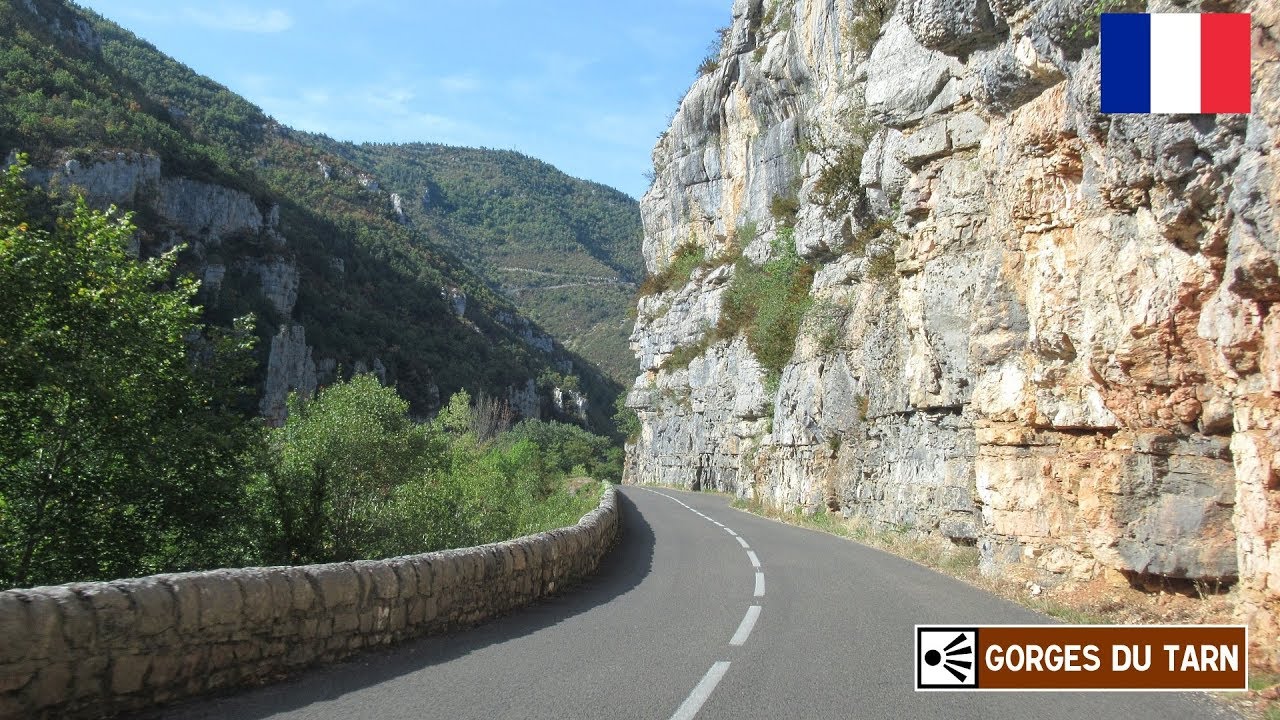 France: Gorges du Tarn
