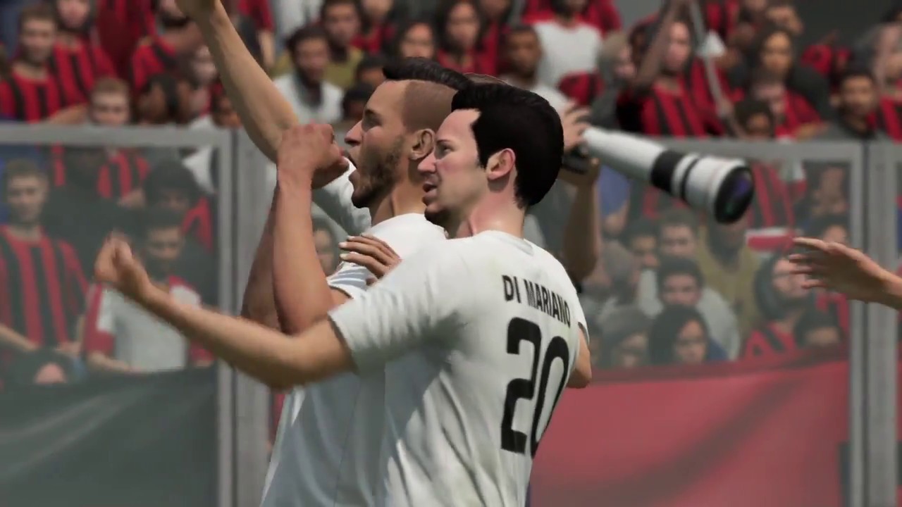 Italian Serie B - Venezia @ Foggia - FIFA 19 Simulation Full Game 3/12/18