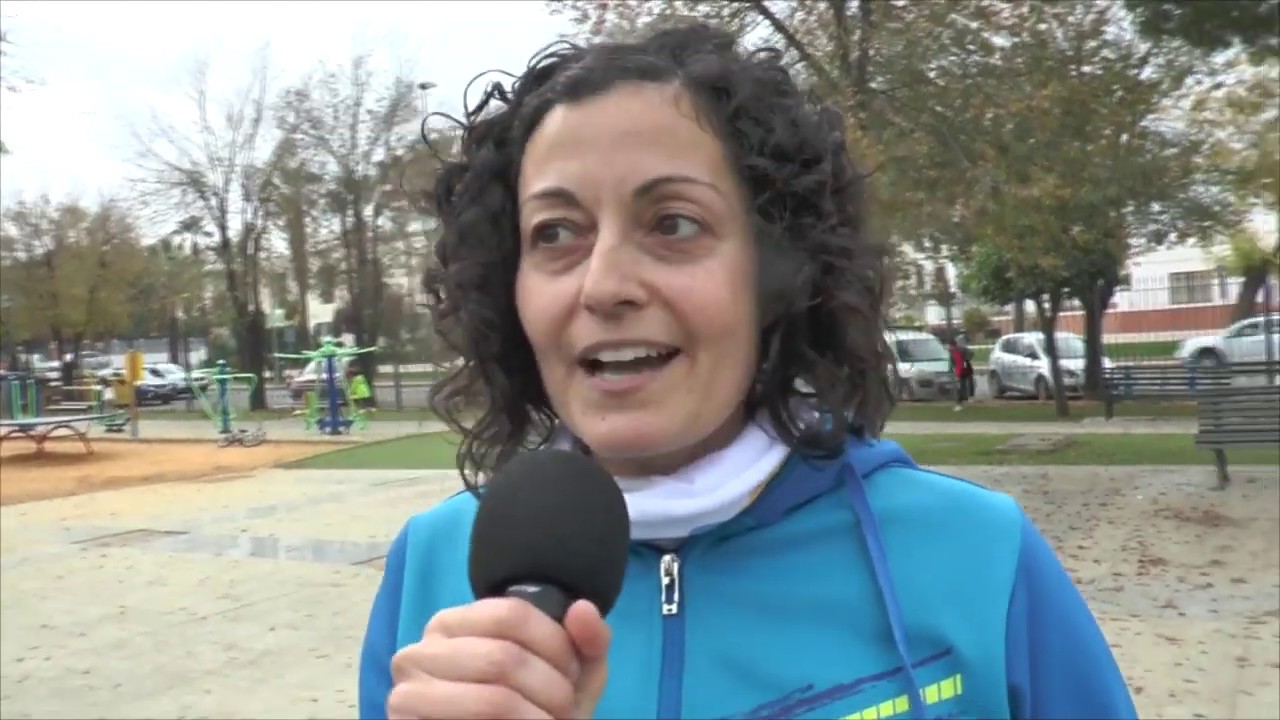 Reportaje XXIVº Carrera de los Chamuscaos