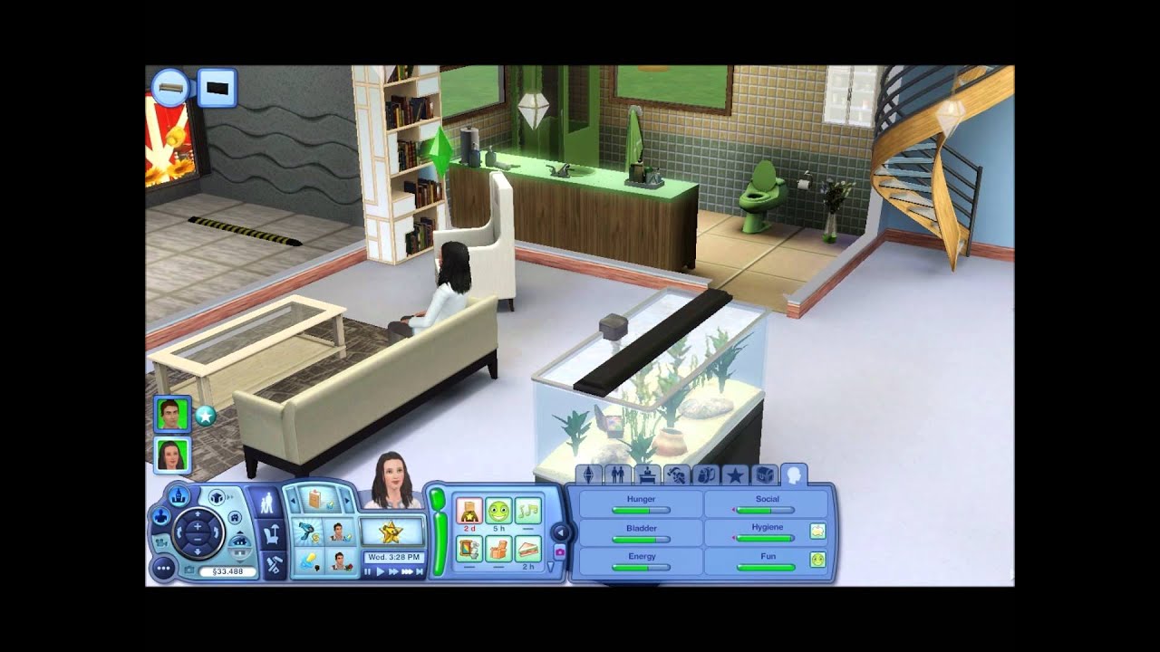 Let's Play The Sims 3 in Hidden Springs ep13