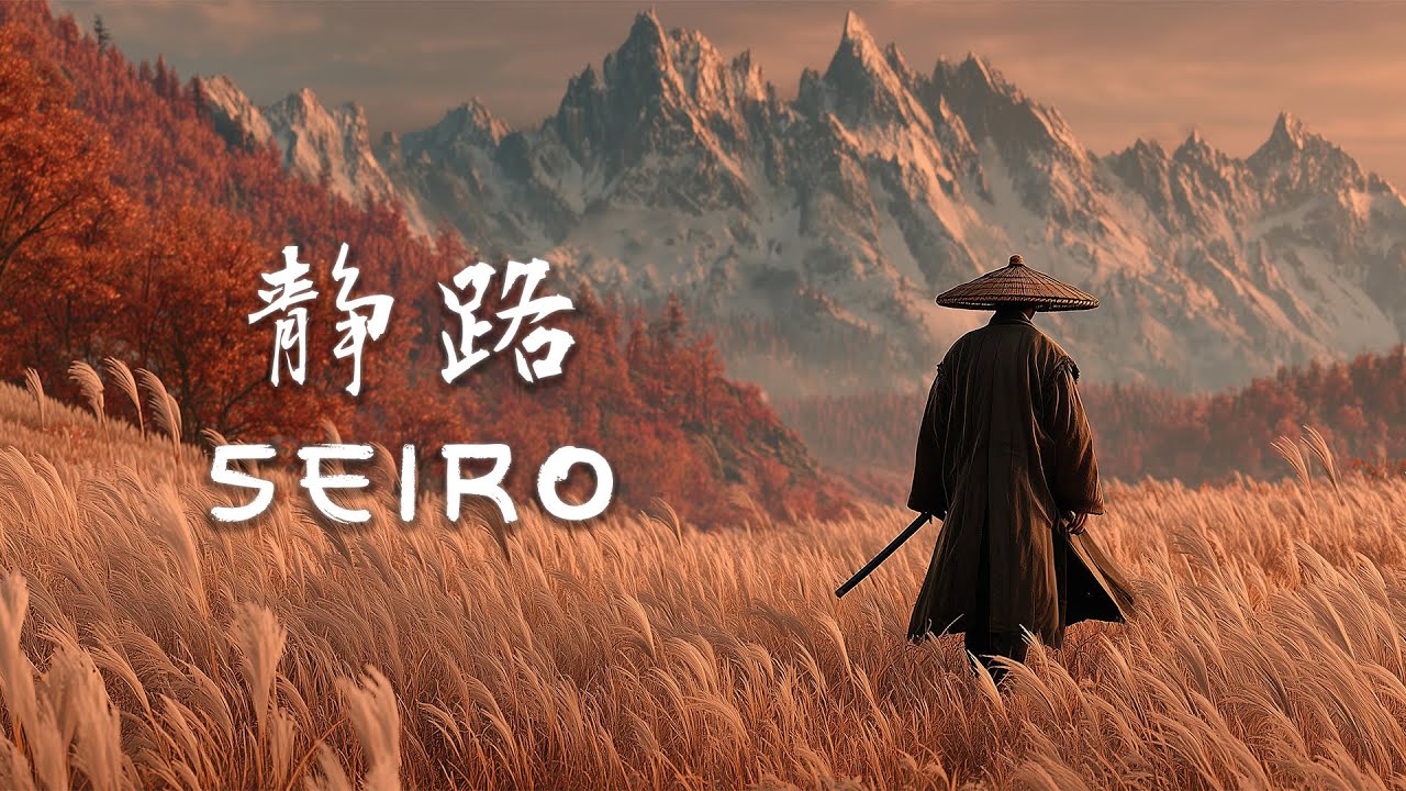 SEIRO | Melancholic Japanese Music for Meditation, Relaxation & Quick Recover (静路)