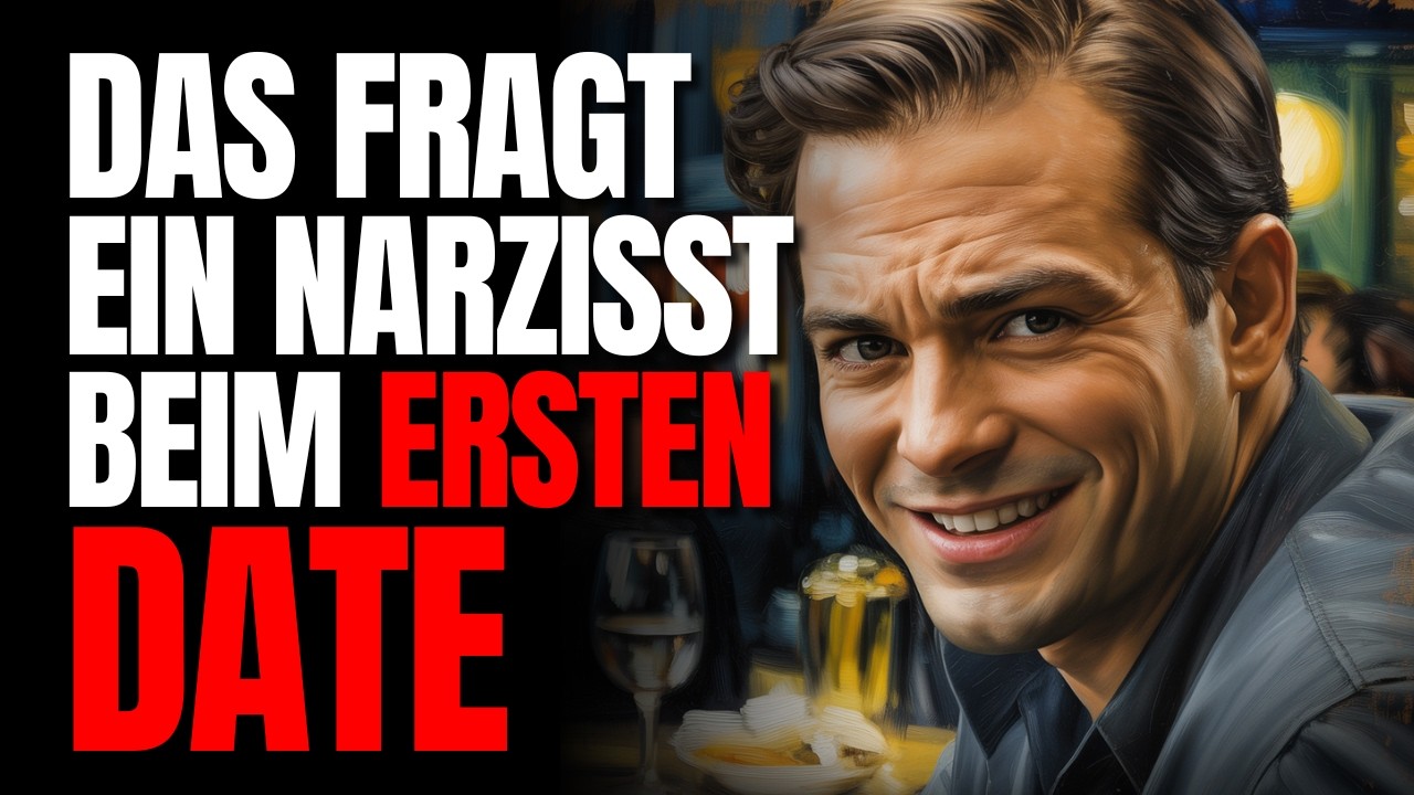 Diese Fragen beim ersten Date sind eine Falle – steh auf und geh
