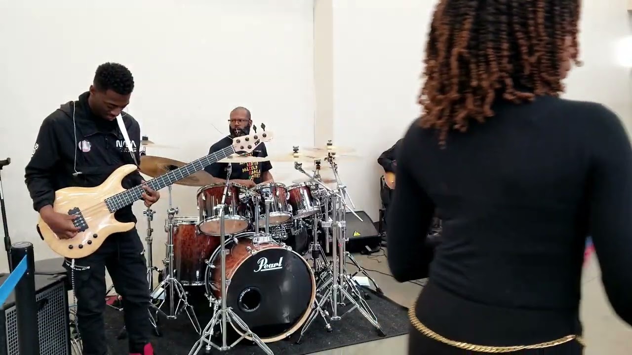 GGS Band JBLM PX Concert