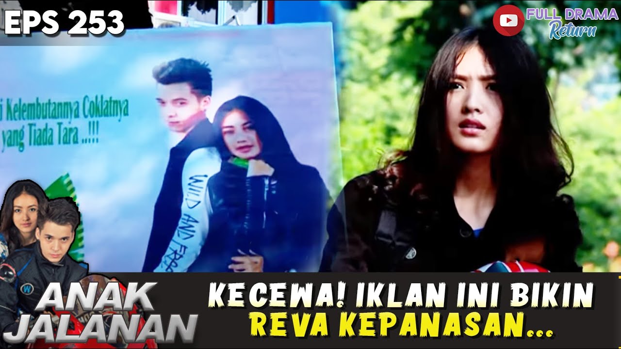 KECURIGAAN REVA BENAR! BOY ADA HUBUNGAN DENGAN CLARA - ANAK JALANAN