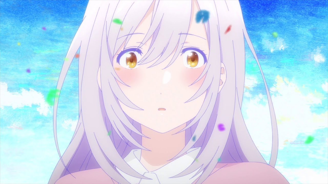 【17才】歌詞あり...★色づく世界の明日から