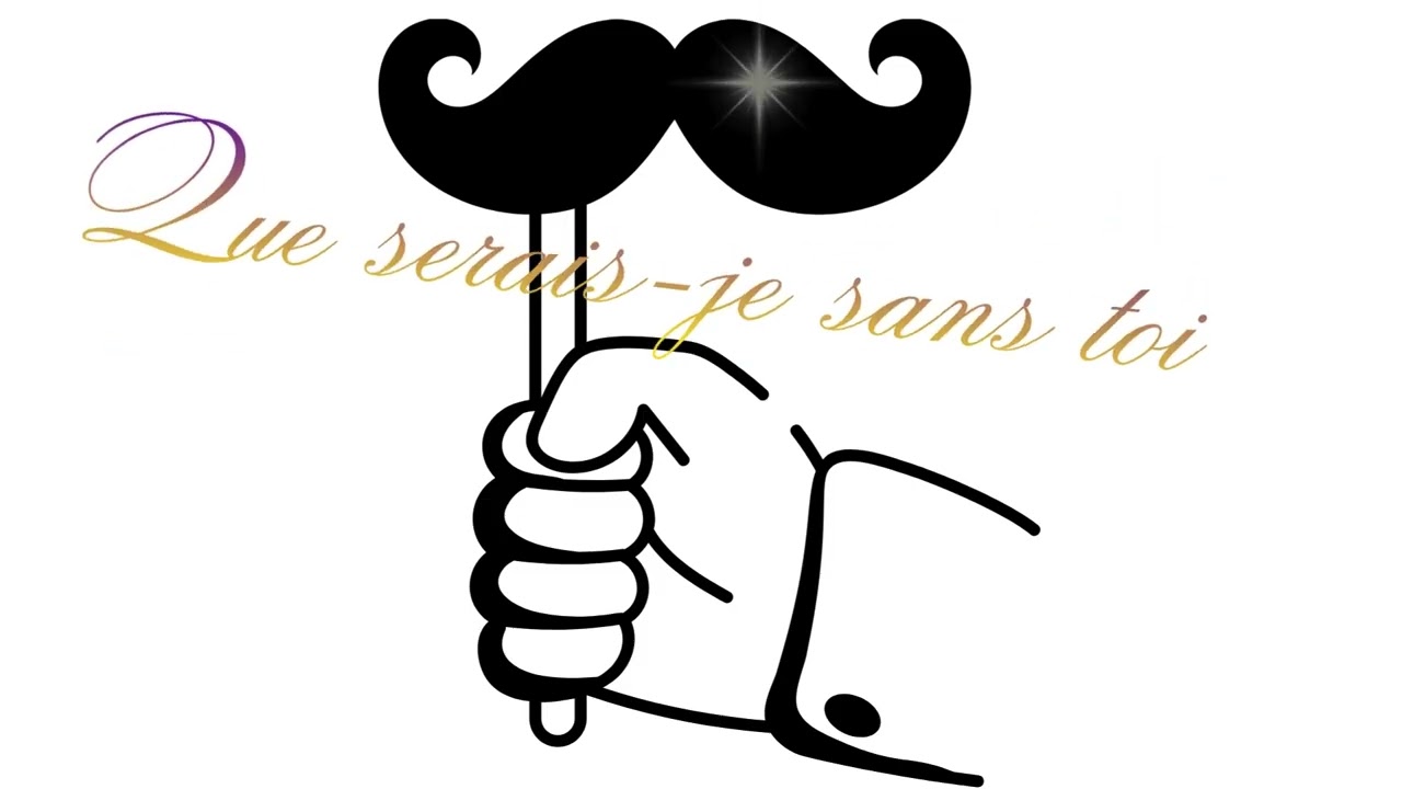 Ma moustache