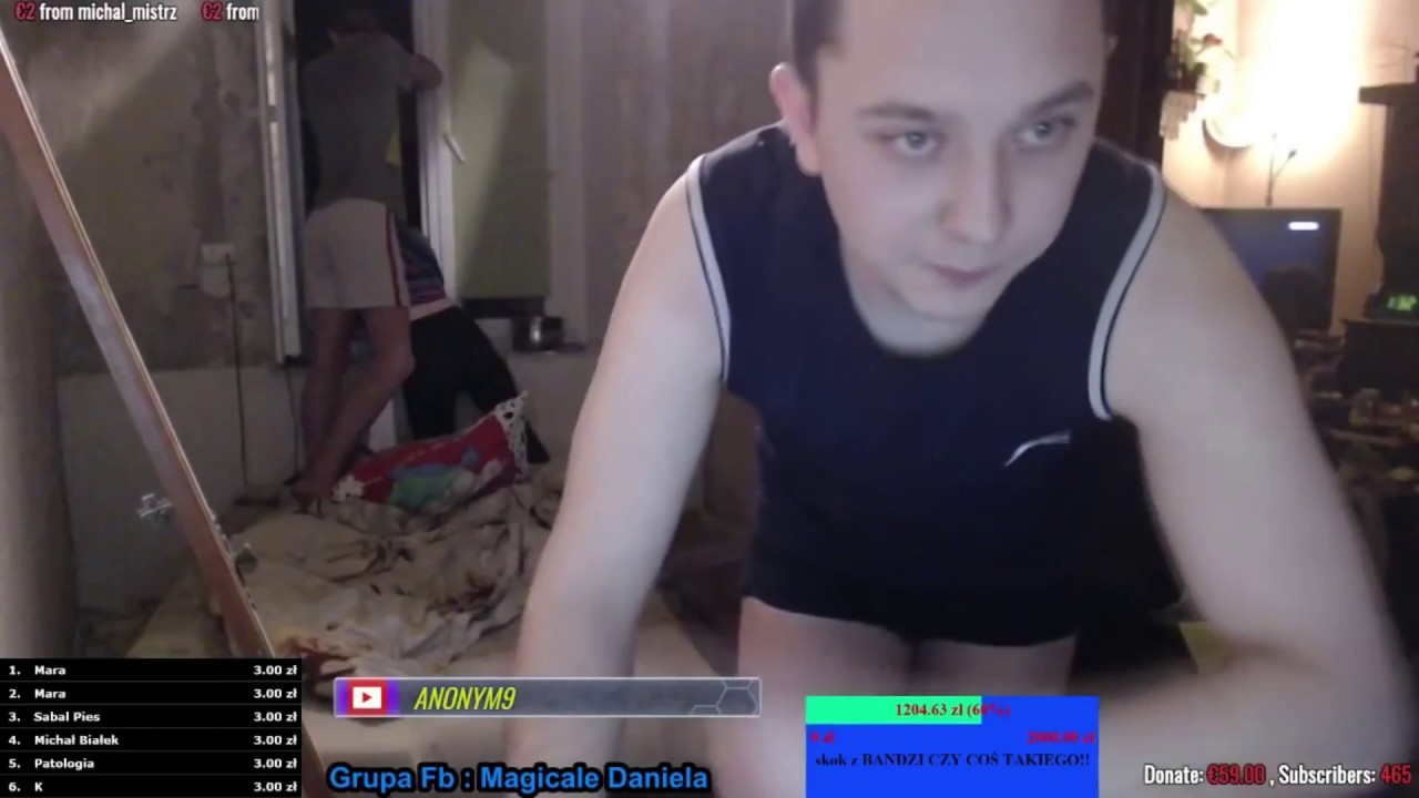 Daniel Magical vs Ozek - TYP KT&Oacute;RY WIERZYŁ W NIEGO CAŁE ŻYCIE