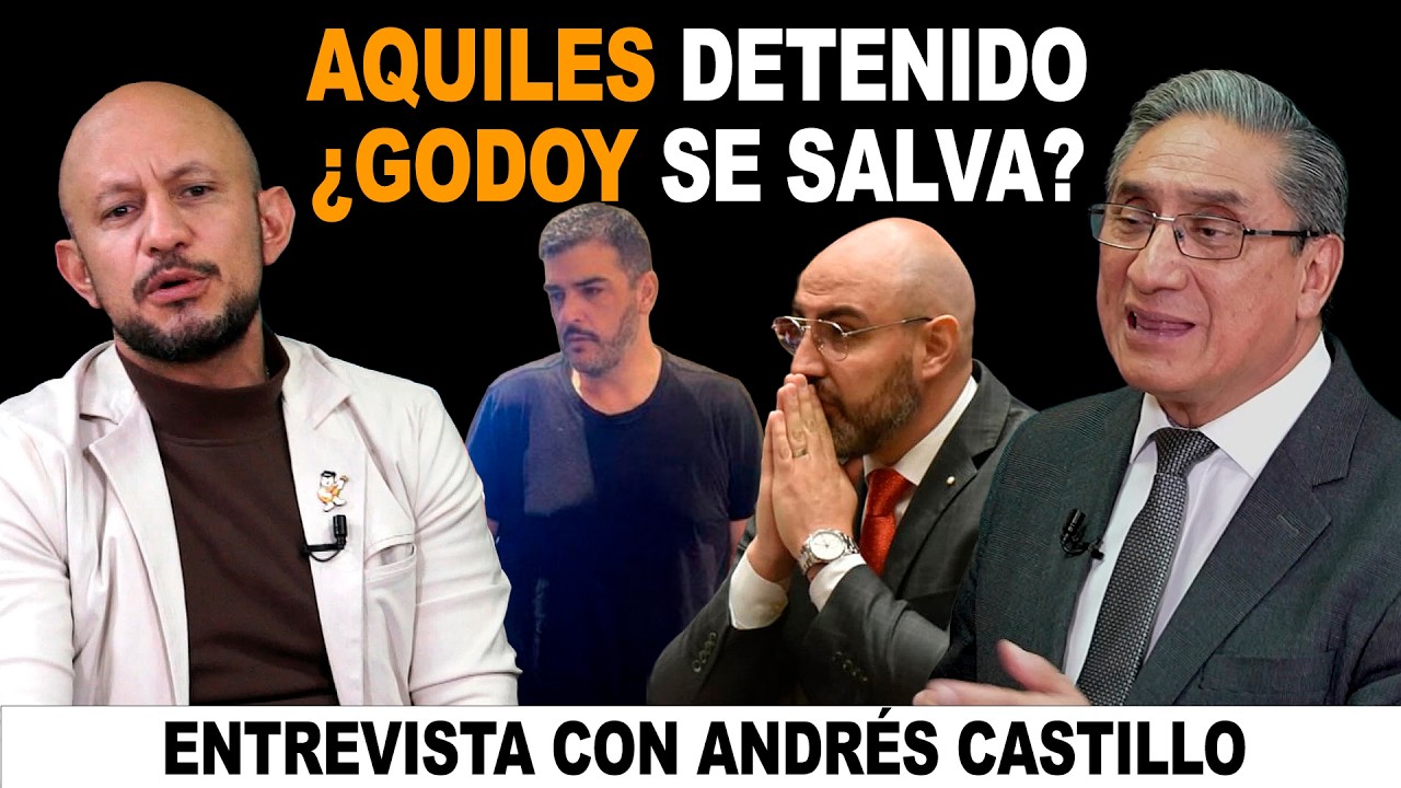 FLOJA la demanda de la Revolución contra Mario Godoy | con Andrés Castillo