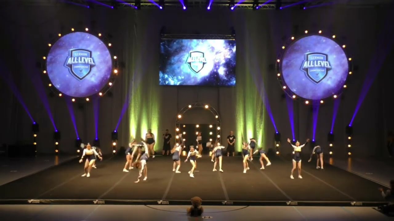 Magic Maniacs - U16 Level 1 | March 2nd 2024 – Hamburg