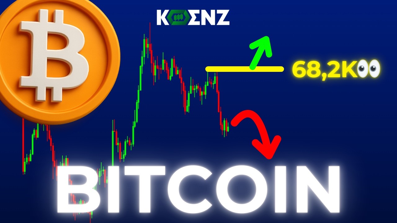BTC: Elliott Wave Analysis Price Prediction | 1hr | Bitcoin Forecast & Key Levels
